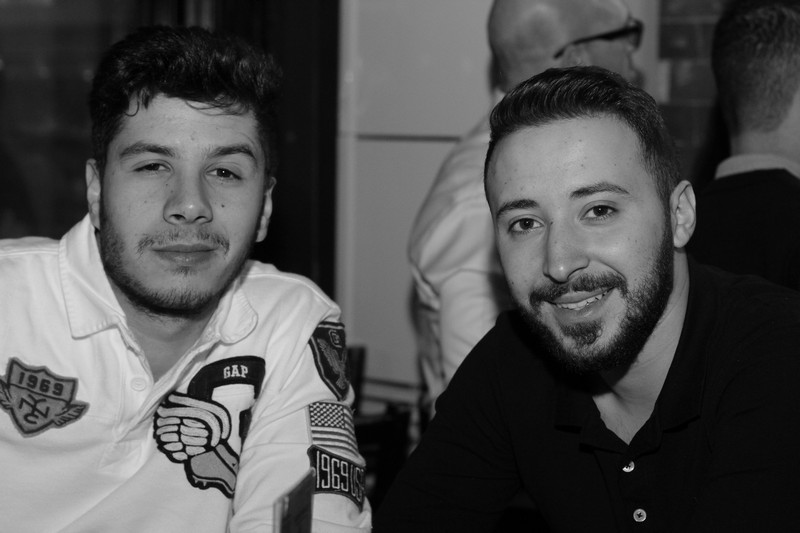 Bar 35 on Friday Night